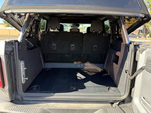 Used 2022 Ford Bronco Badlands w/ Sasquatch Package image 21