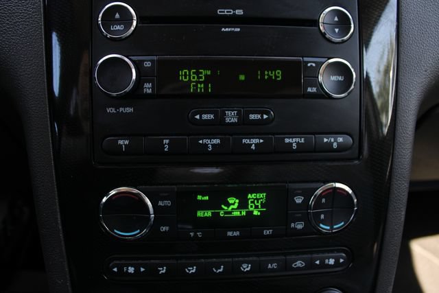 Used 2008 Ford Taurus X SEL FWD image 13