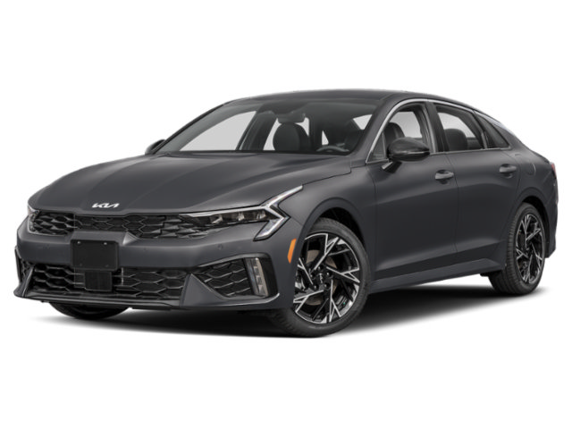 New 2027 Kia K5 GT-Line image 1