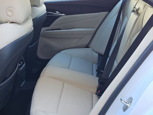 Certified 2026 Cadillac CT4 Premium Luxury image 25