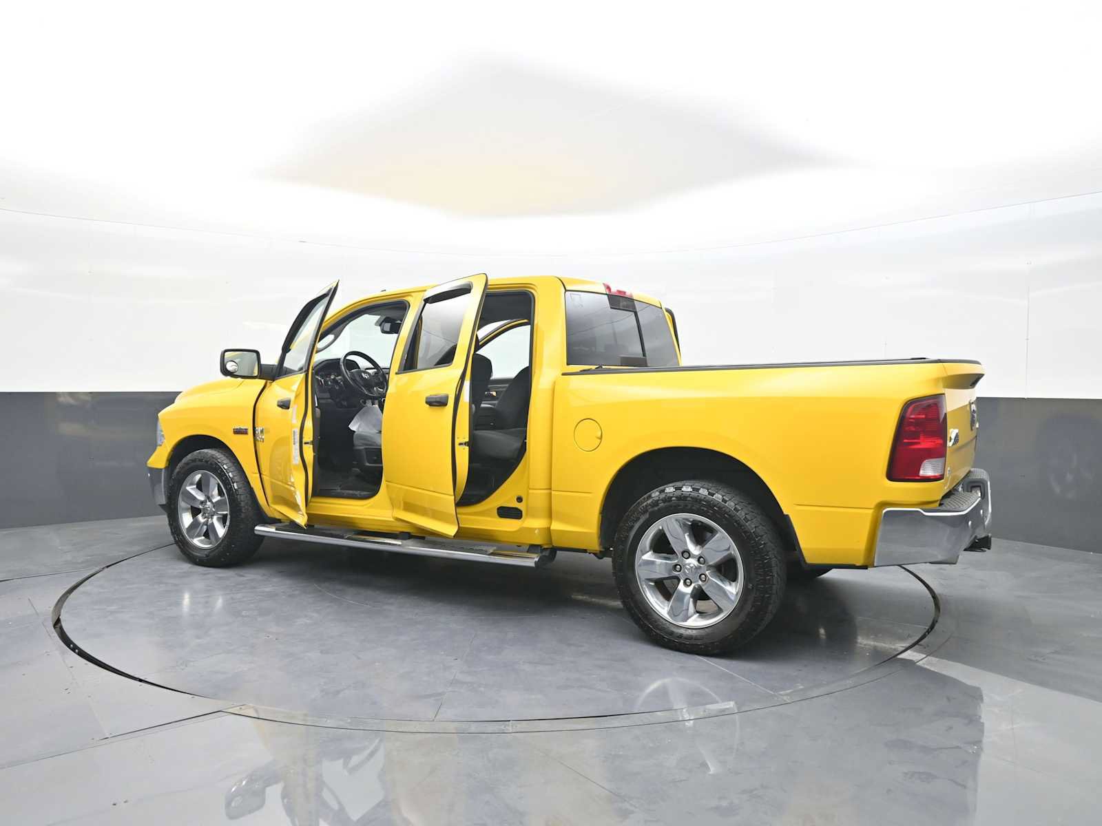 Used 2016 RAM 1500 Big Horn AWD/4WD image 42