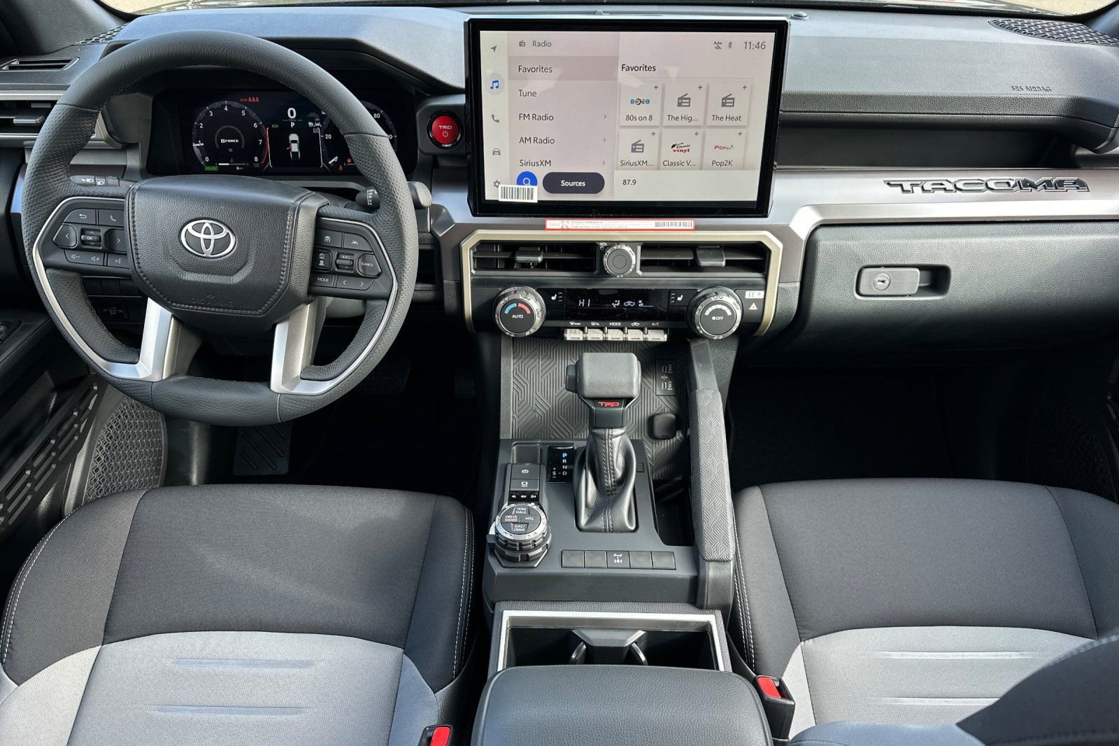 New 2025 Toyota Tacoma TRD Off-Road image 15