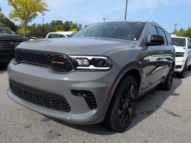 New 2026 Dodge Durango GT w/ Blacktop Package RWD image 6