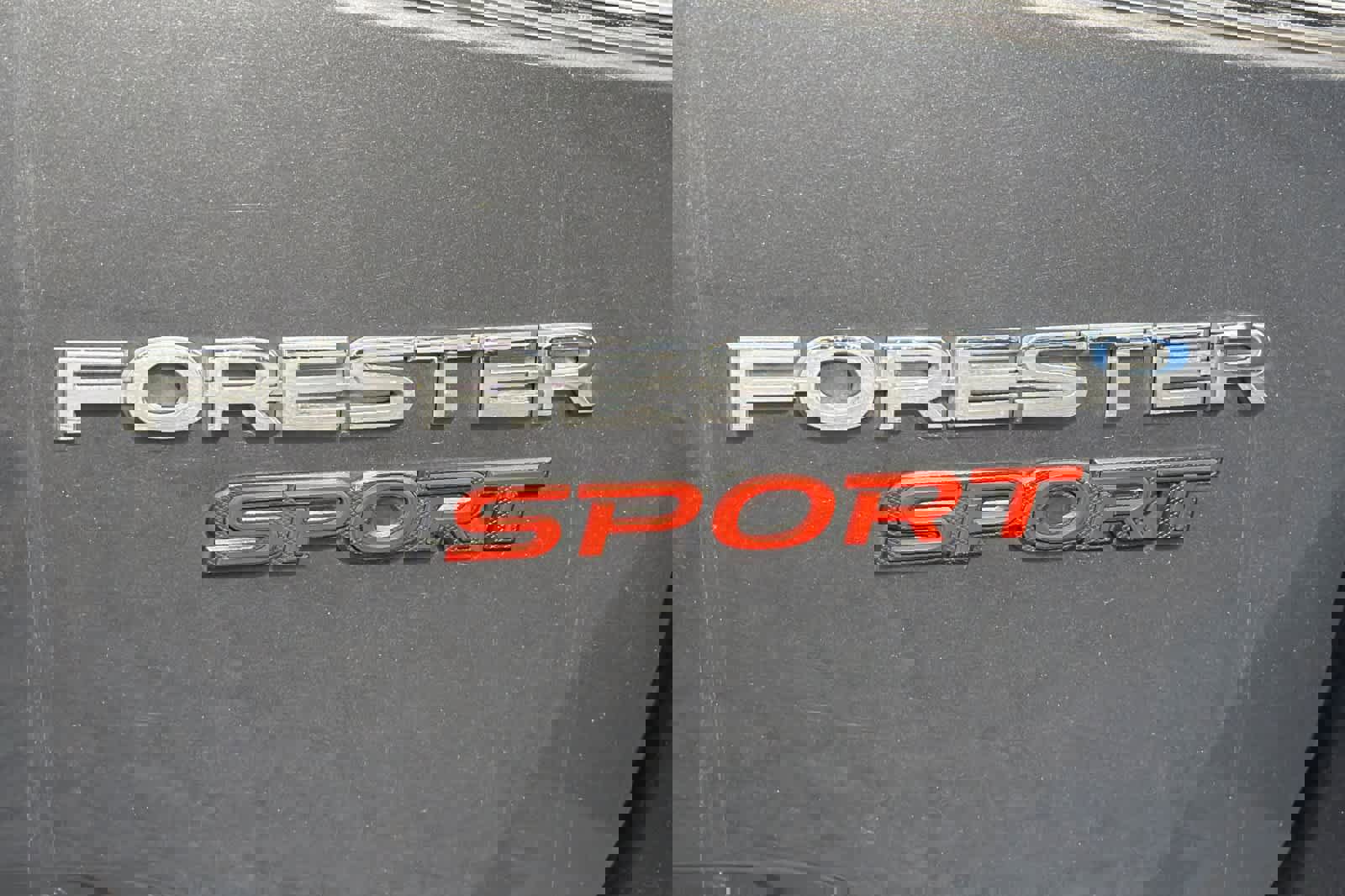 Used 2023 Subaru Forester Sport image 12