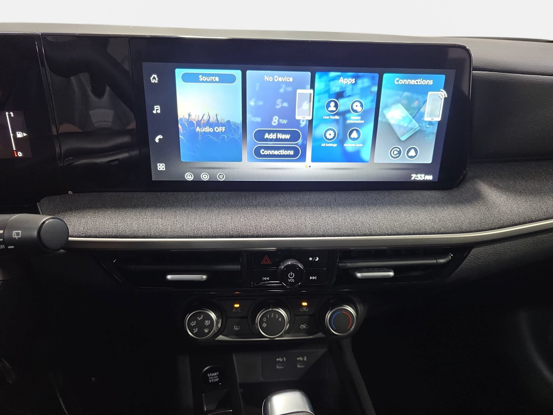 New 2026 Nissan Kicks S w/ Charging Package FWD image 20
