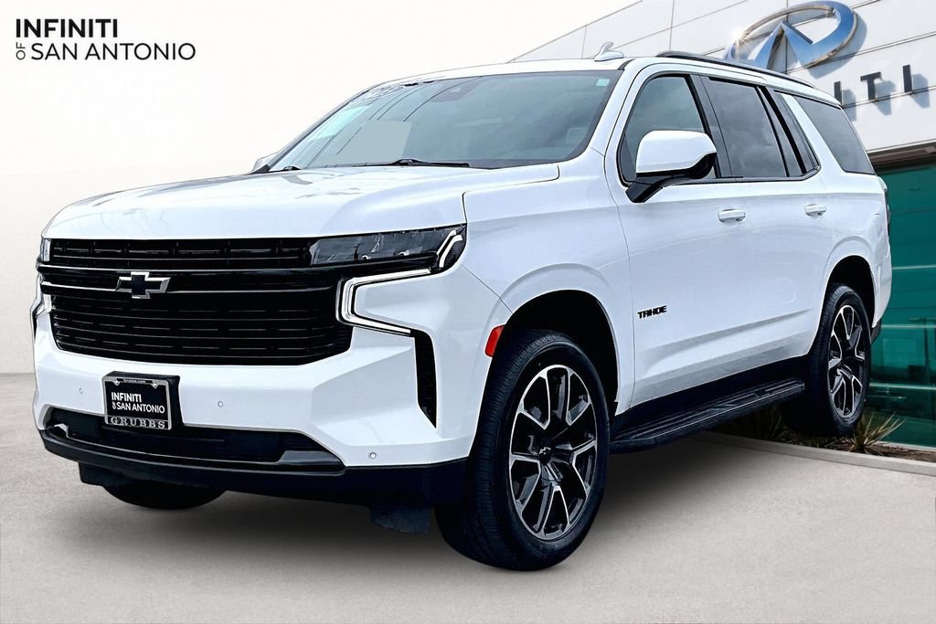 Used 2023 Chevrolet Tahoe RST AWD/4WD image 14