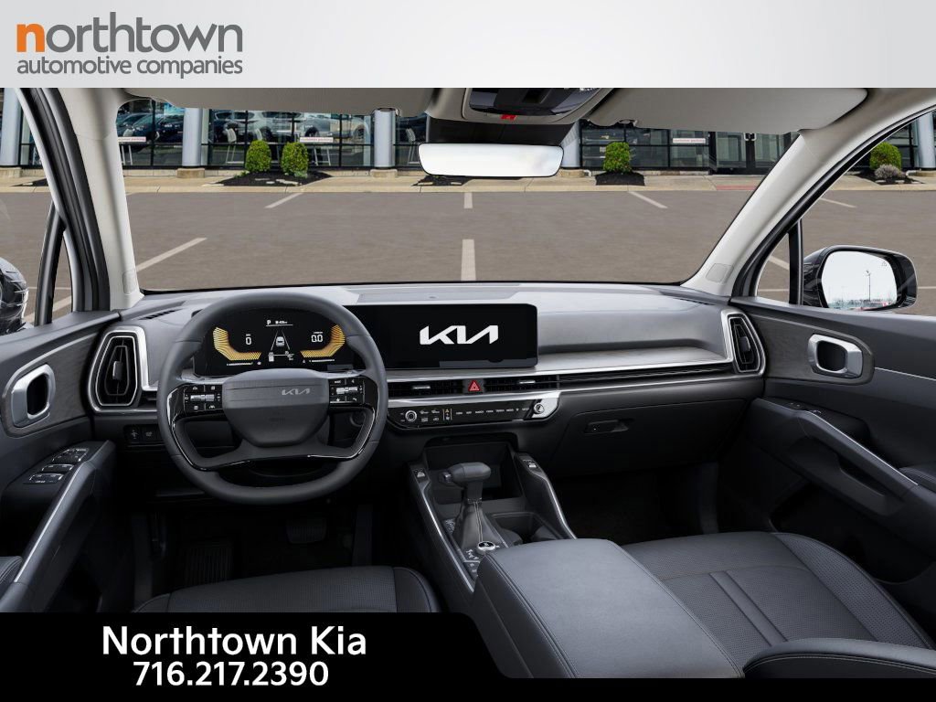 New 2026 Kia Sorento X-Line EX image 15