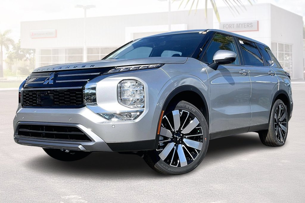 New 2026 Mitsubishi Outlander SE FWD image 2