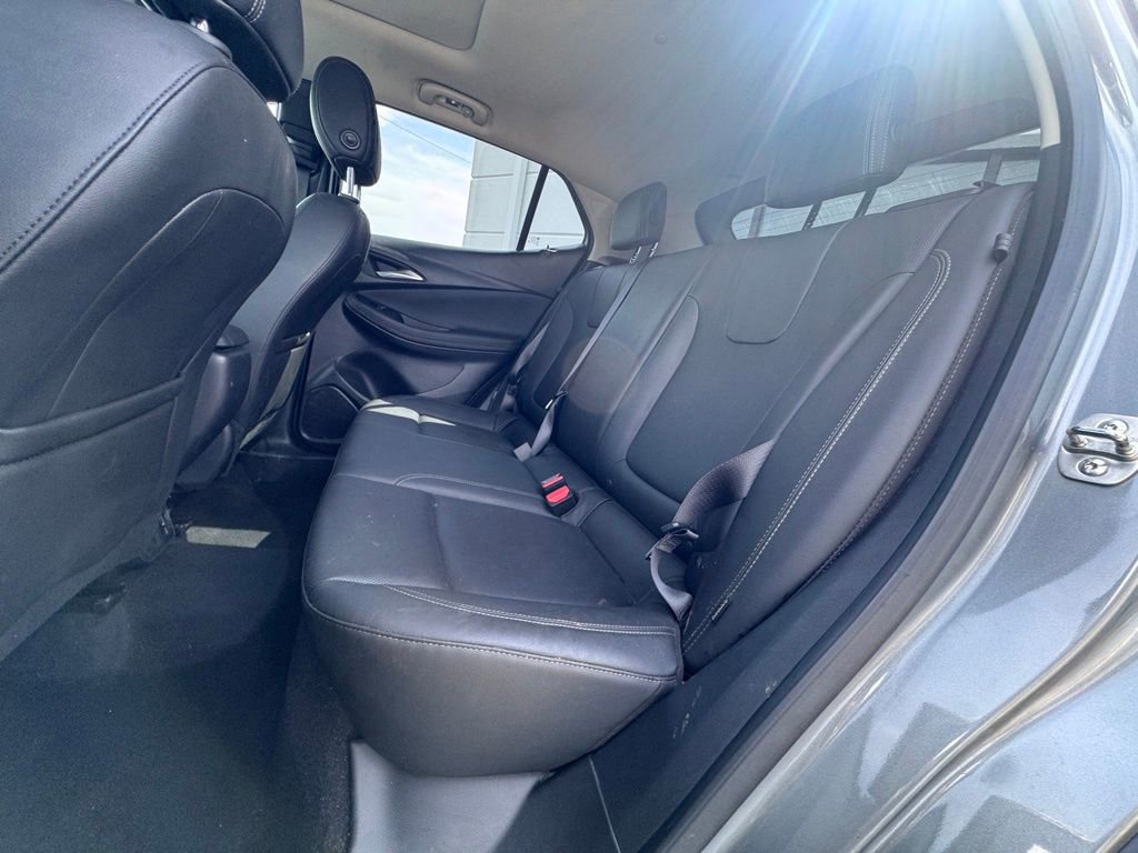 Used 2024 Buick Encore GX Sport Touring w/ Experience Buick Package image 27
