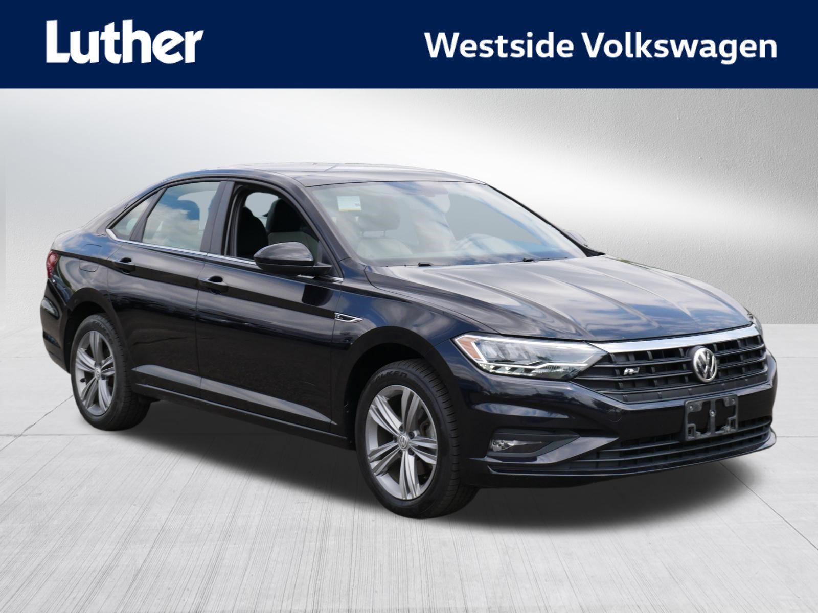 Used 2019 Volkswagen Jetta R-Line w/ R-Line Cold Weather Package