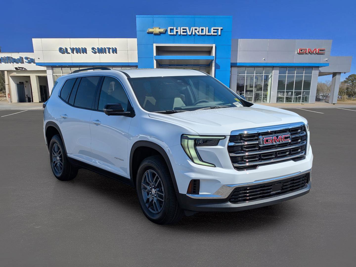 New 2026 GMC Acadia Elevation image 3