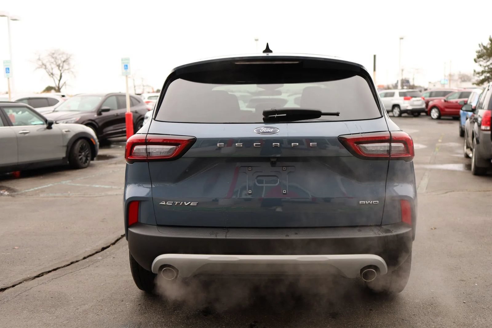 Used 2025 Ford Escape Active w/ Cold Weather Package AWD/4WD image 6