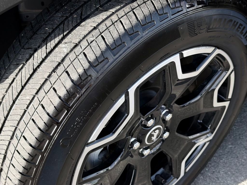 Certified 2025 Ford Bronco Sport Outer Banks w/ Outer Banks Tech Package+ AWD/4WD image 12