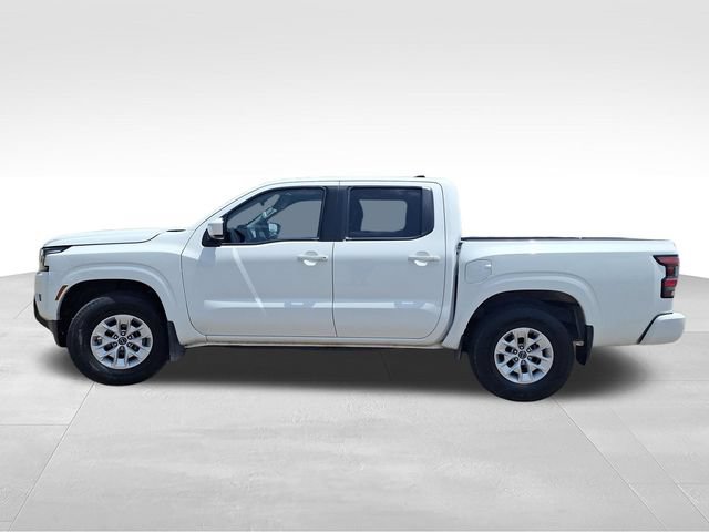 Certified 2024 Nissan Frontier SV RWD image 5