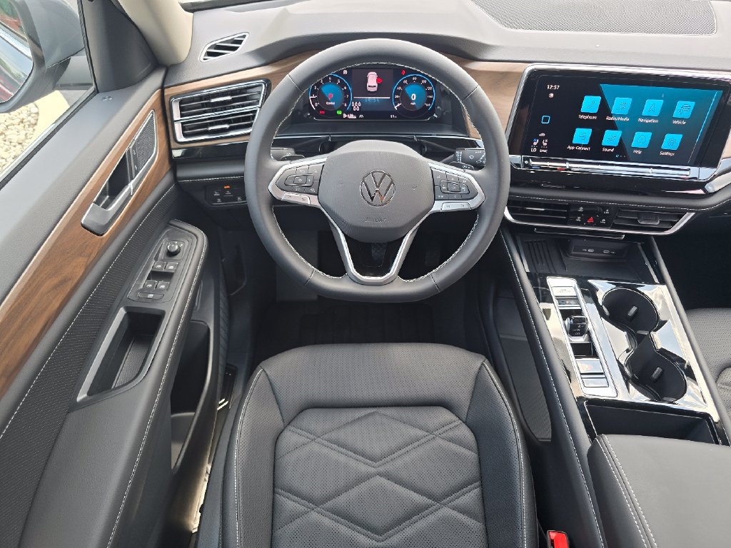 New 2026 Volkswagen Atlas SE AWD/4WD image 13