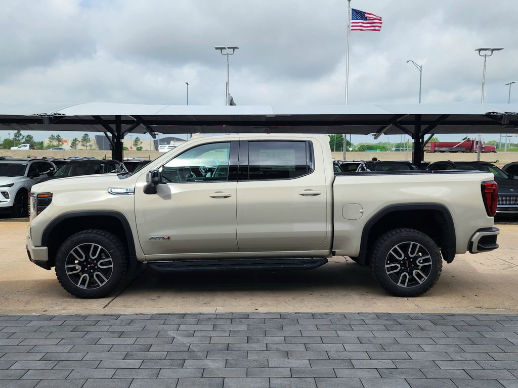 New 2026 GMC Sierra 1500 AT4 w/ AT4 Premium Package AWD/4WD image 7
