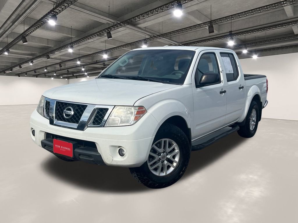 Used 2017 Nissan Frontier SV w/ SV Value Truck Package