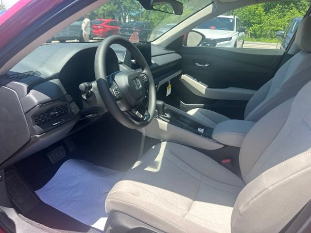 New 2026 Honda Accord LX image 11