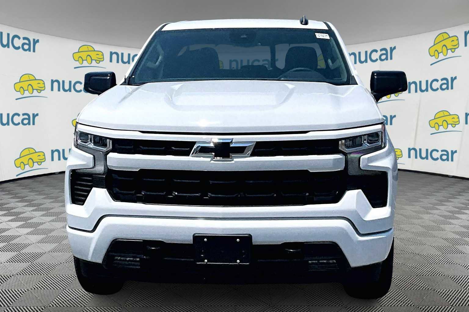 New 2025 Chevrolet Silverado 1500 RST image 3