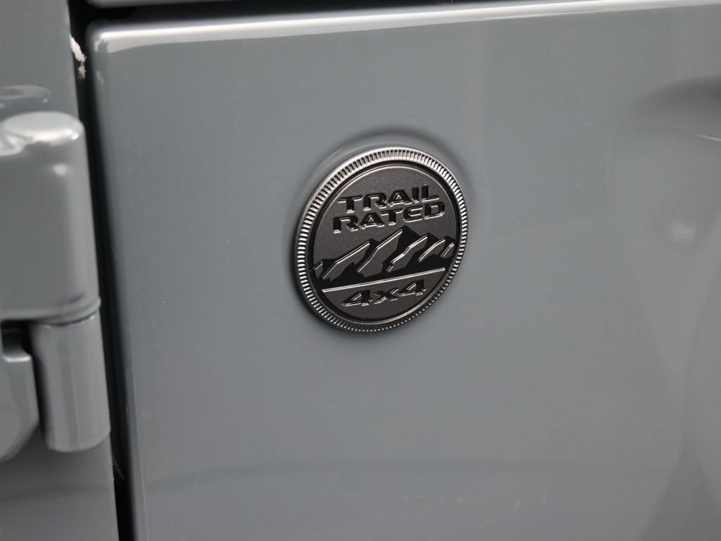 New 2026 Jeep Wrangler Sport AWD/4WD image 32