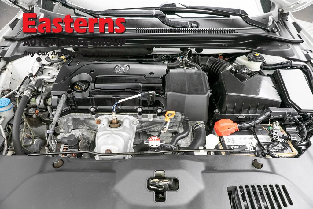 Used 2021 Acura ILX FWD image 7