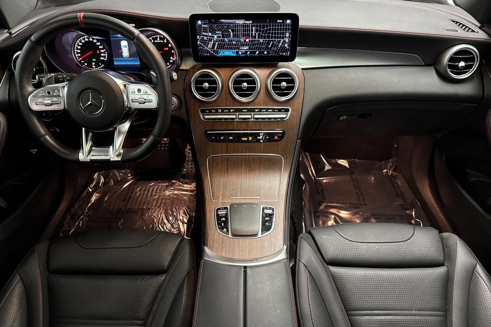 Used 2020 Mercedes-Benz GLC 43 AMG AMG GLC 43 image 16