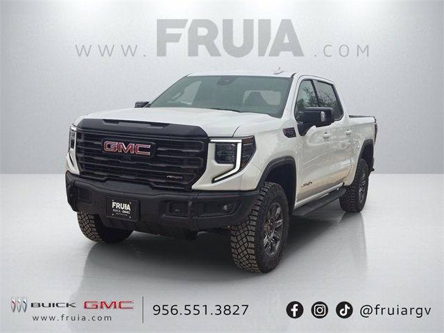 New 2026 GMC Sierra 1500 AT4X image 1