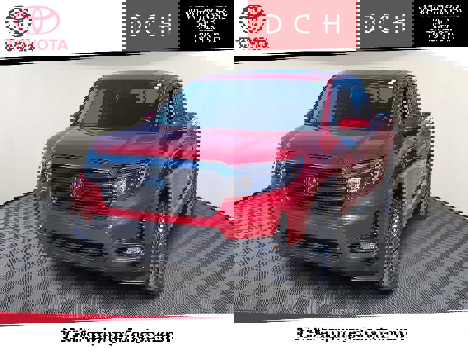 Used 2023 Honda Ridgeline RTL image 1