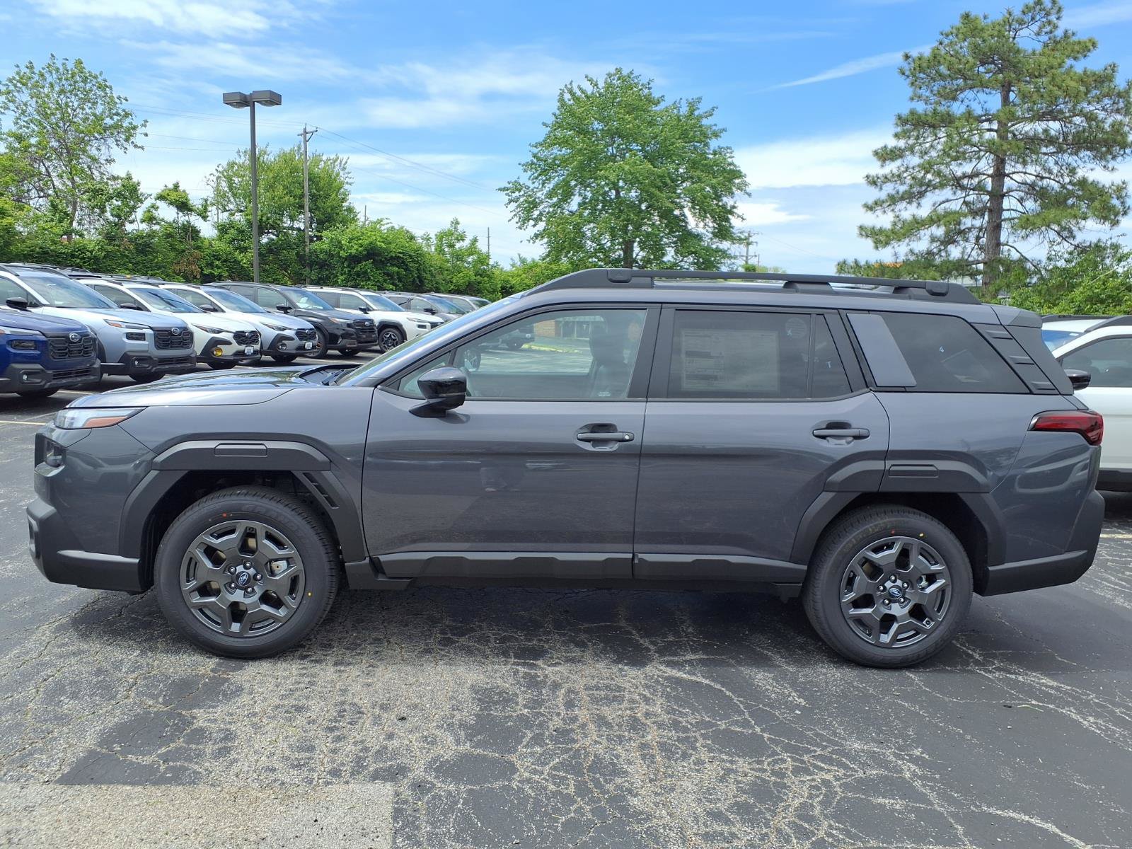 New 2026 Subaru Outback Premium AWD/4WD image 13