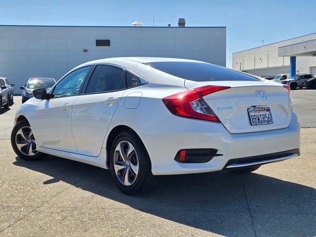Used 2020 Honda Civic LX image 6