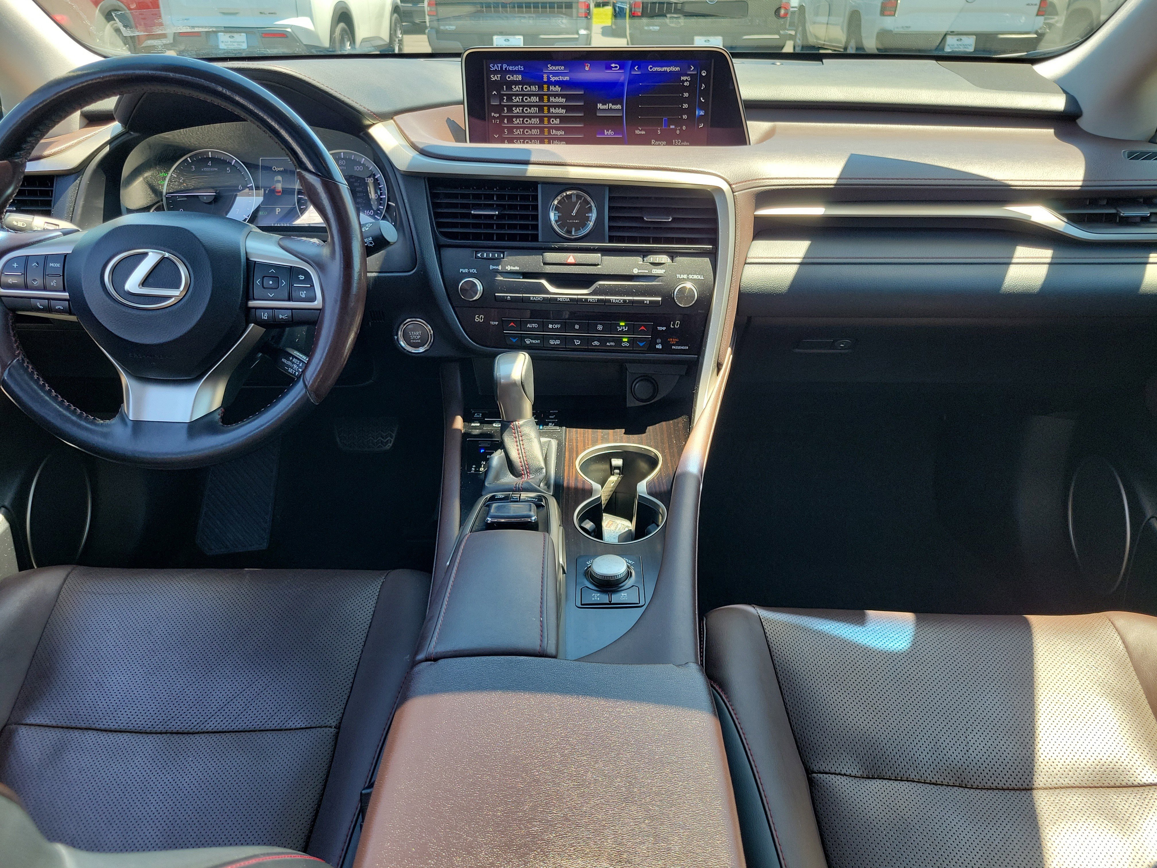 Used 2016 Lexus RX 350 AWD w/ Premium Package image 9