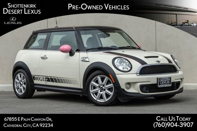 Used 2013 MINI Cooper S image 1