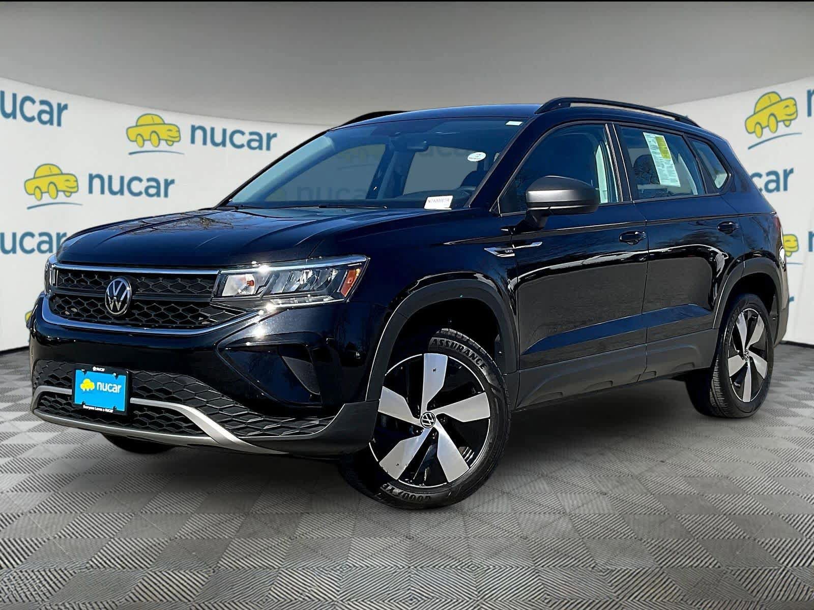 Used 2023 Volkswagen Taos S AWD/4WD image 3