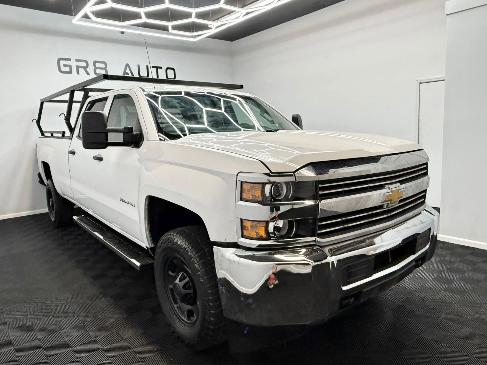 Used 2015 Chevrolet Silverado 2500 W/T w/ WT Fleet Convenience Package image 1