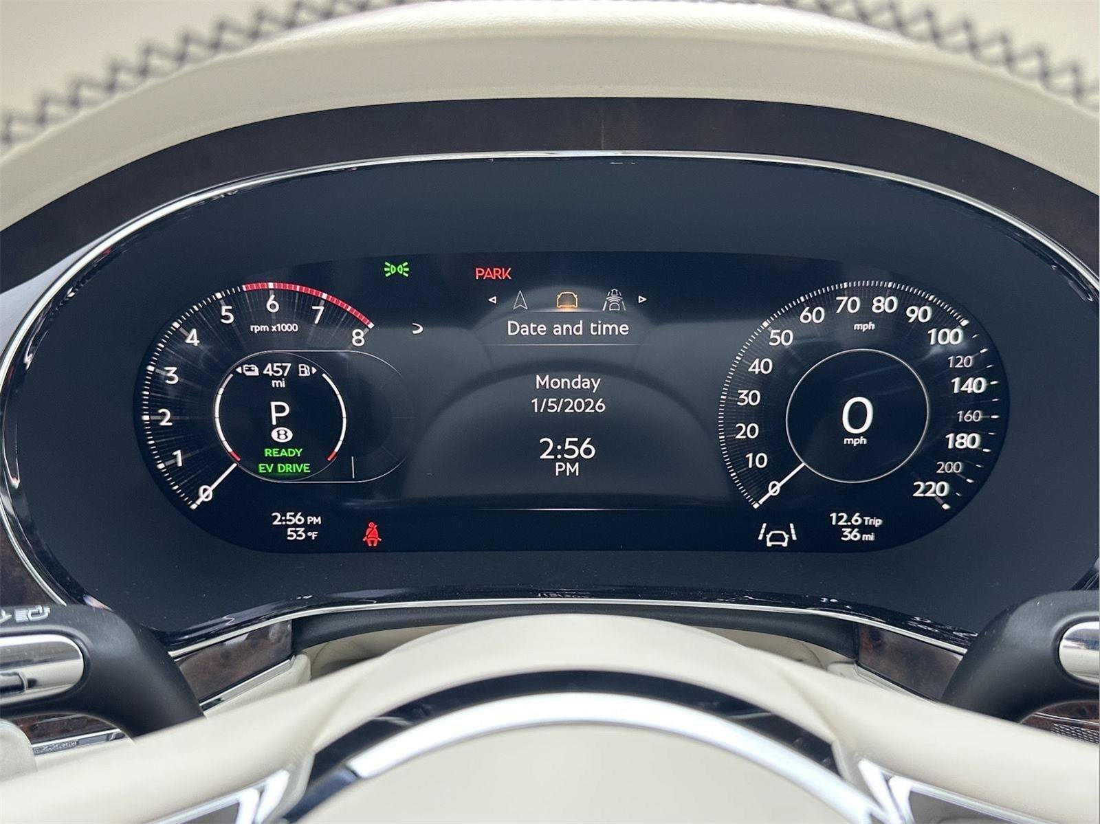 New 2026 Bentley Continental GT AWD/4WD image 33
