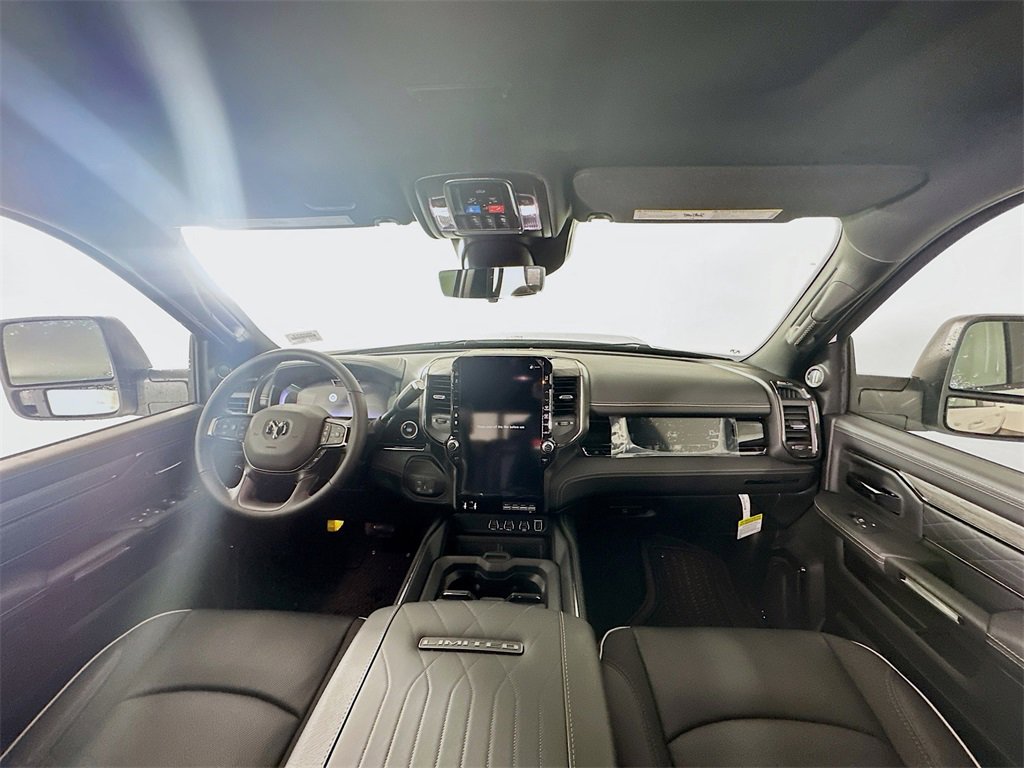 New 2026 RAM 2500 Limited image 9