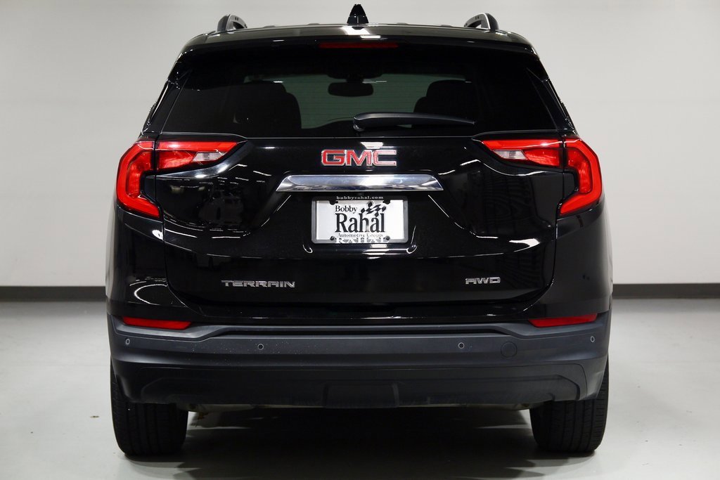 Used 2019 GMC Terrain SLE w/ Driver Convenience Package image 11