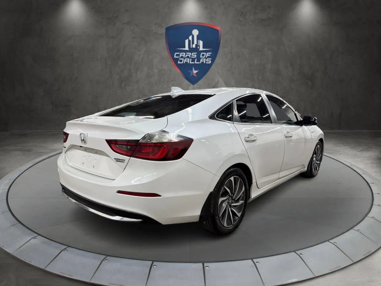 Used 2020 Honda Insight Touring image 5