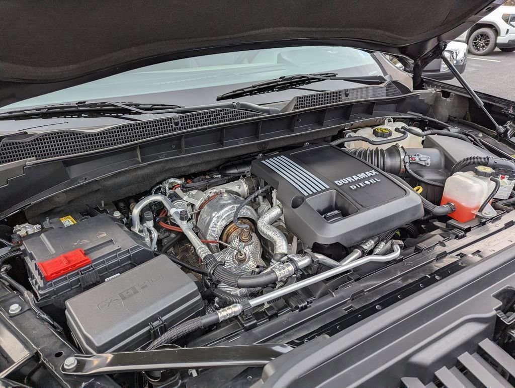 Used 2023 GMC Sierra 1500 SLT w/ SLT Convenience Package image 28