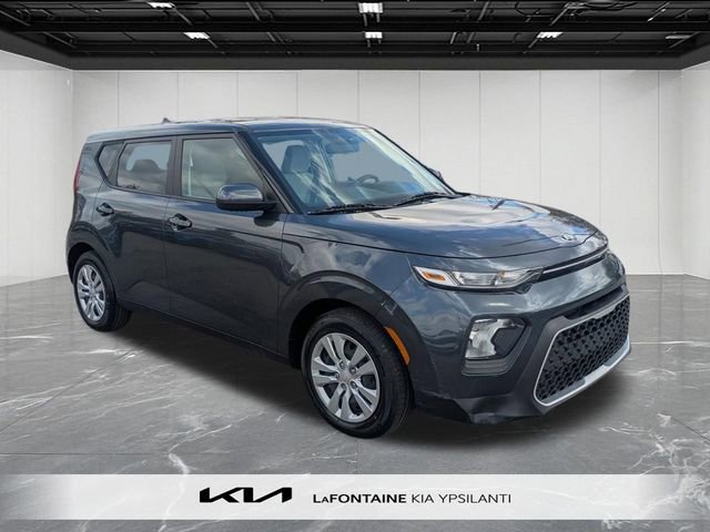 Used 2020 Kia Soul LX image 7