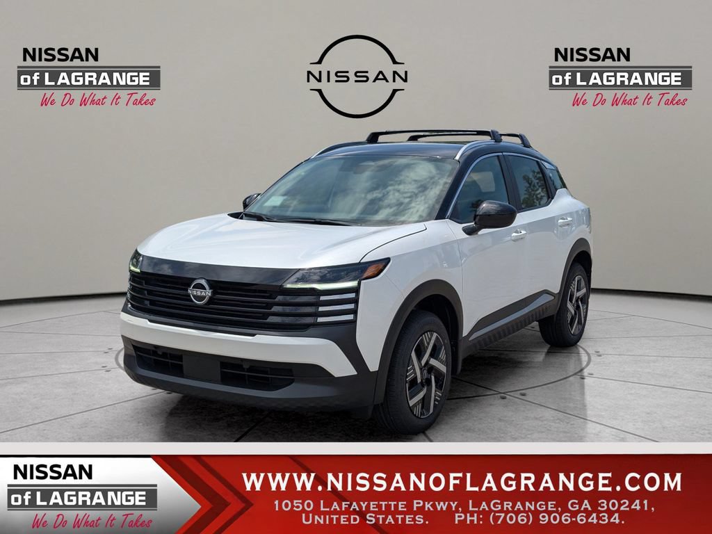 New 2026 Nissan Kicks SV w/ Cold Weather Package