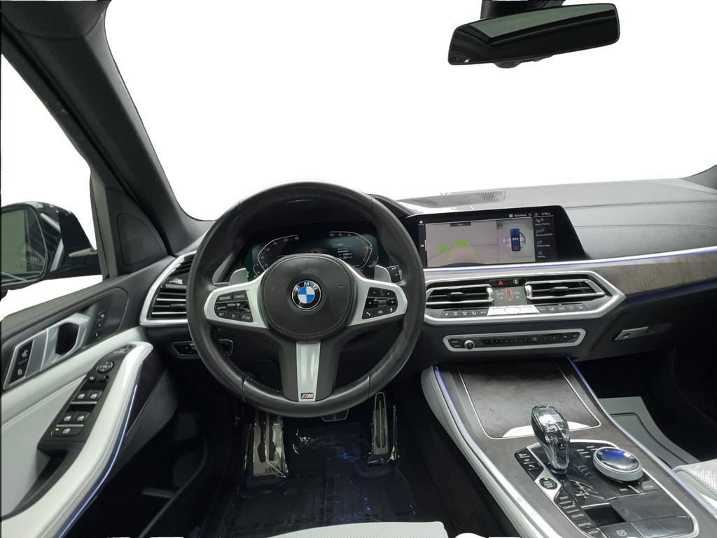Used 2023 BMW X5 sDrive40i w/ M Sport Package RWD image 38