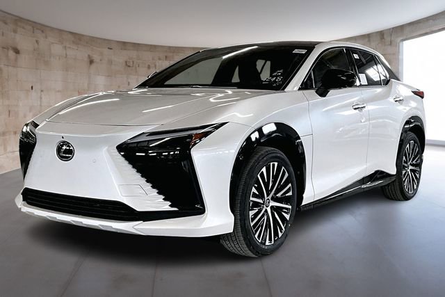 New 2026 Lexus RZ 450e AWD image 2