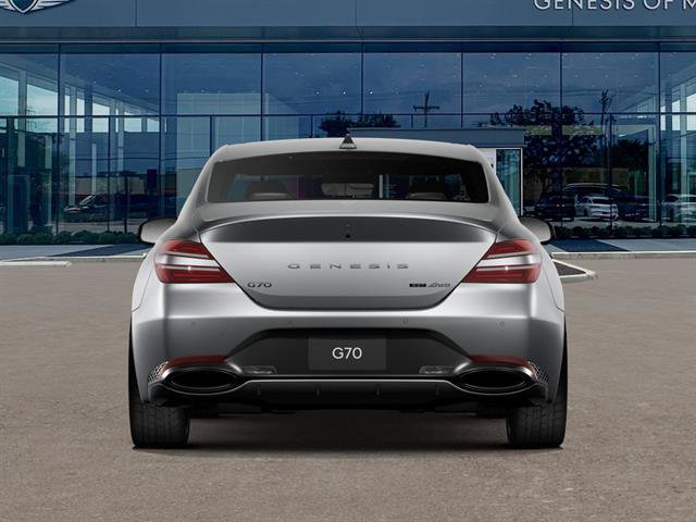 New 2026 Genesis G70 3.3T Sport Prestige AWD/4WD image 7