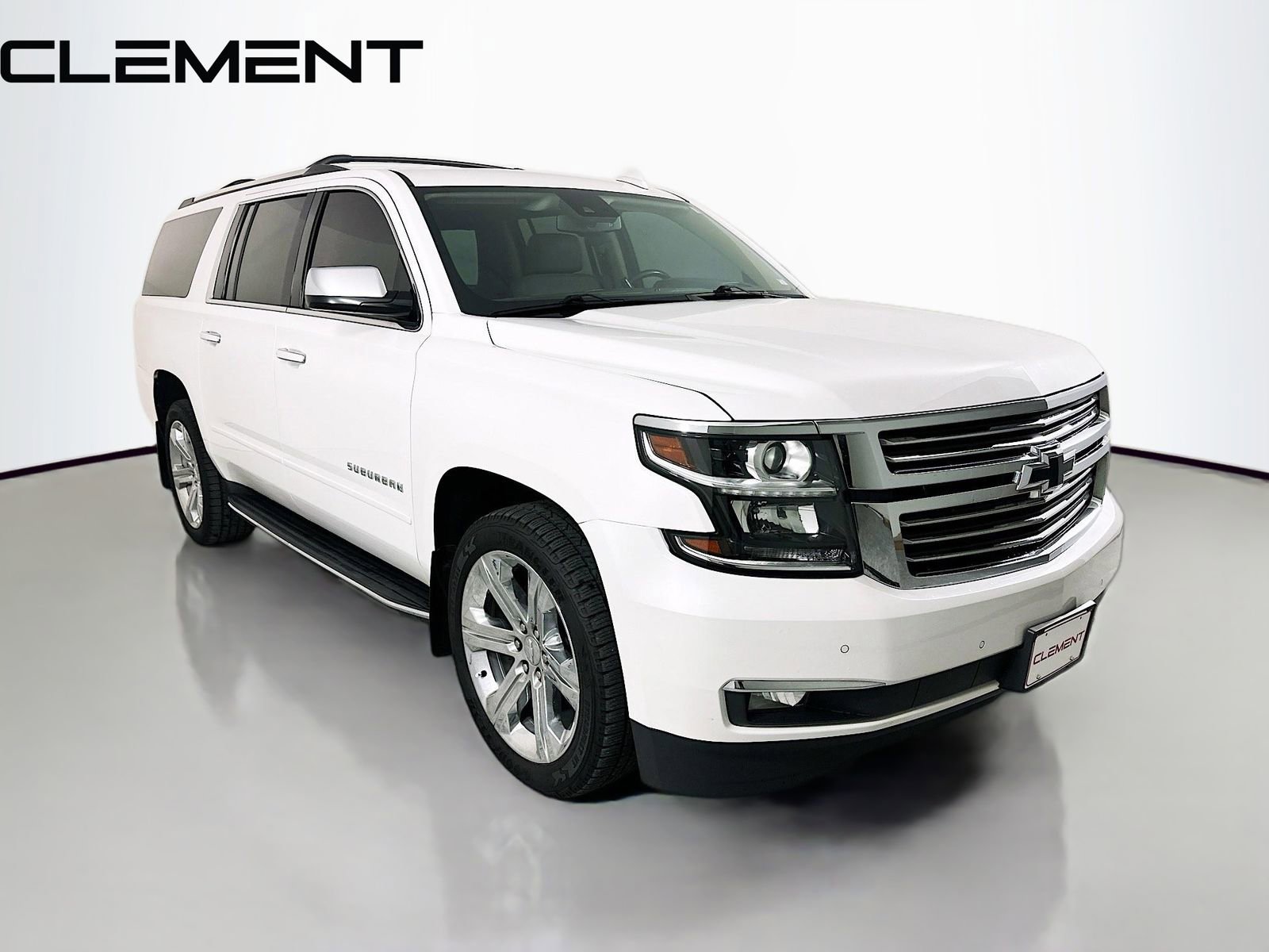 Used 2020 Chevrolet Suburban Premier image 5