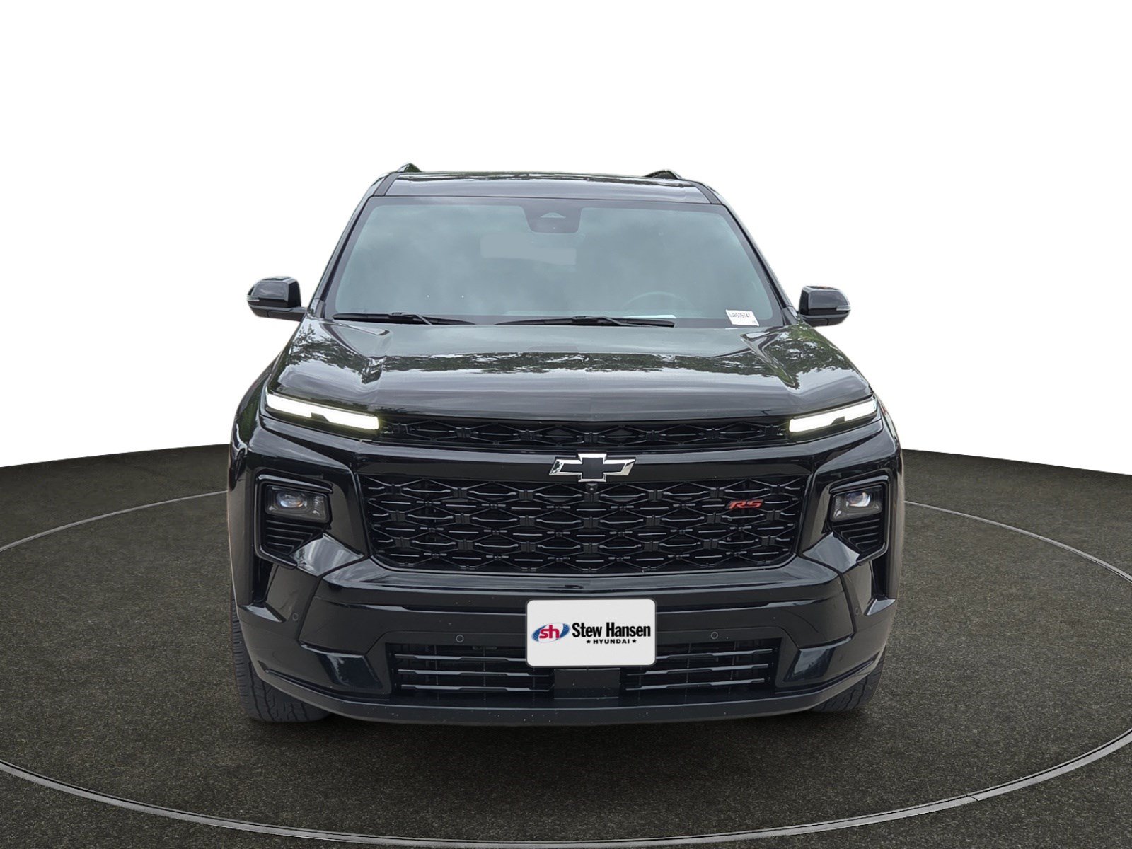 Used 2025 Chevrolet Traverse RS AWD/4WD image 10