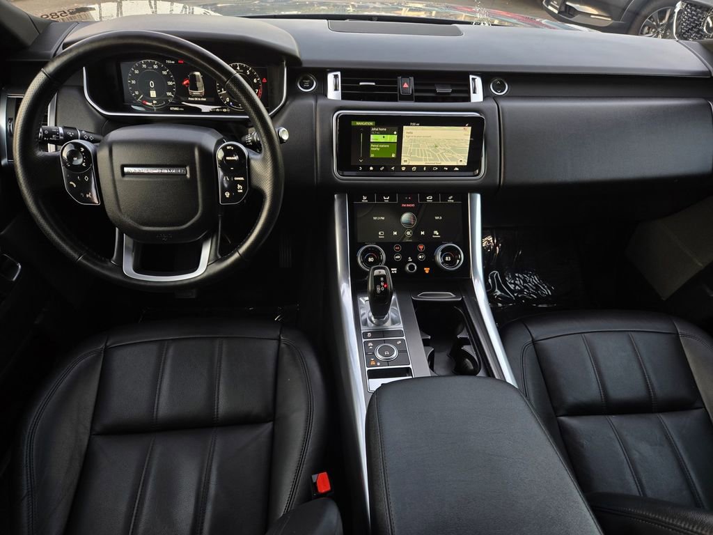 Used 2021 Land Rover Range Rover Sport SE AWD/4WD image 17