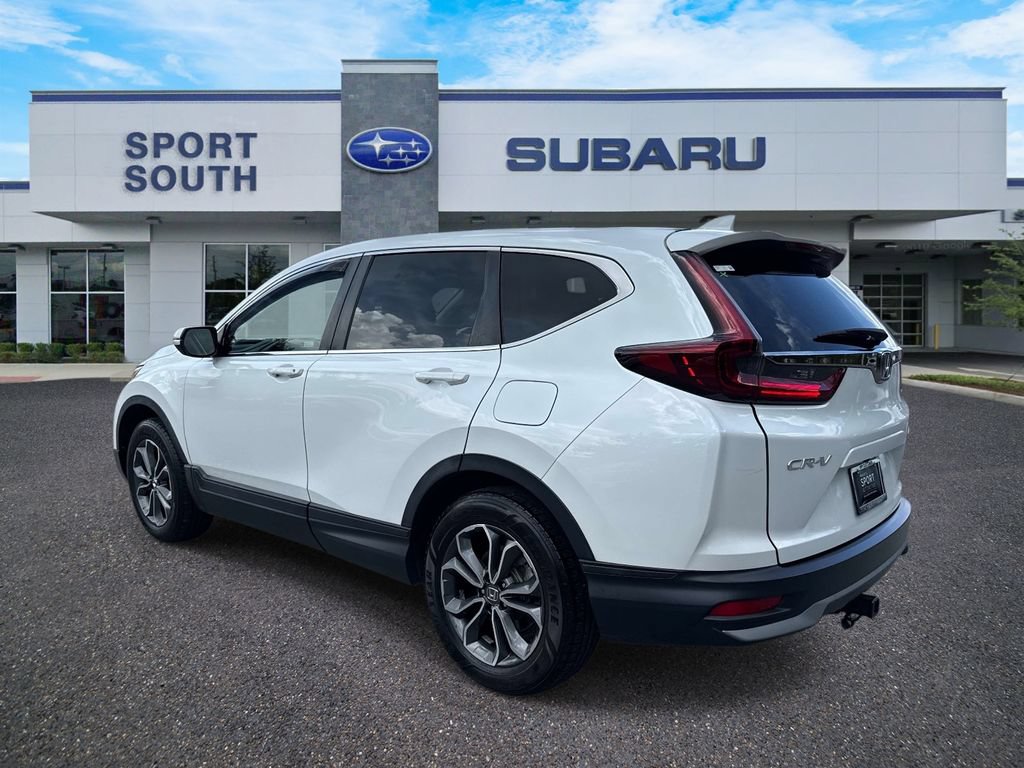 Used 2022 Honda CR-V EX image 5