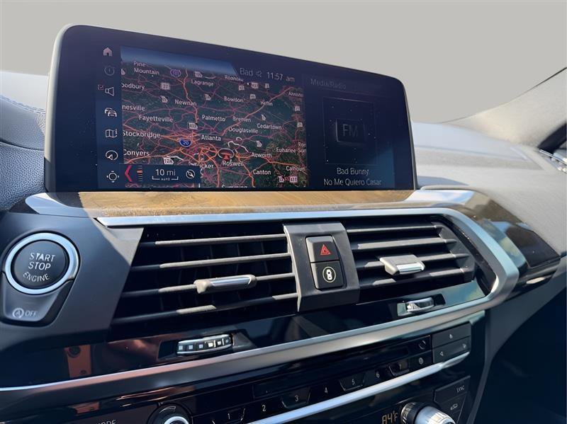 Used 2019 BMW X4 M40i w/ Executive Package image 51