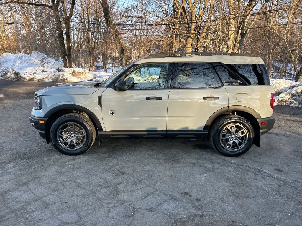 Used 2021 Ford Bronco Sport Big Bend image 5